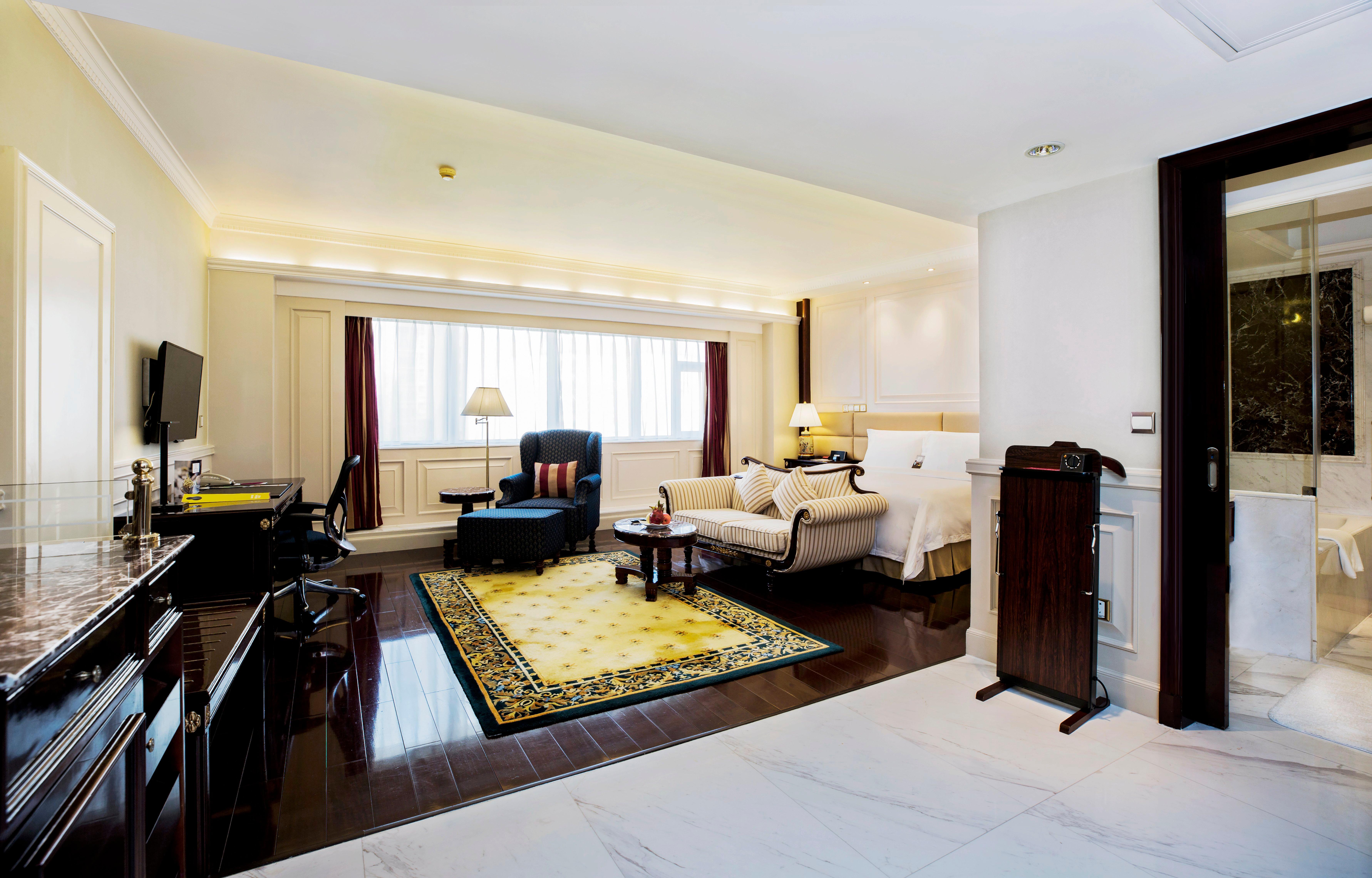 Crowne Plaza Hotel & Suites Landmark Shenzhen By Ihg - Nearby Luohu Border, Indoor Heated Swimming Pool, Complimentary Welcome Drink Екстер'єр фото