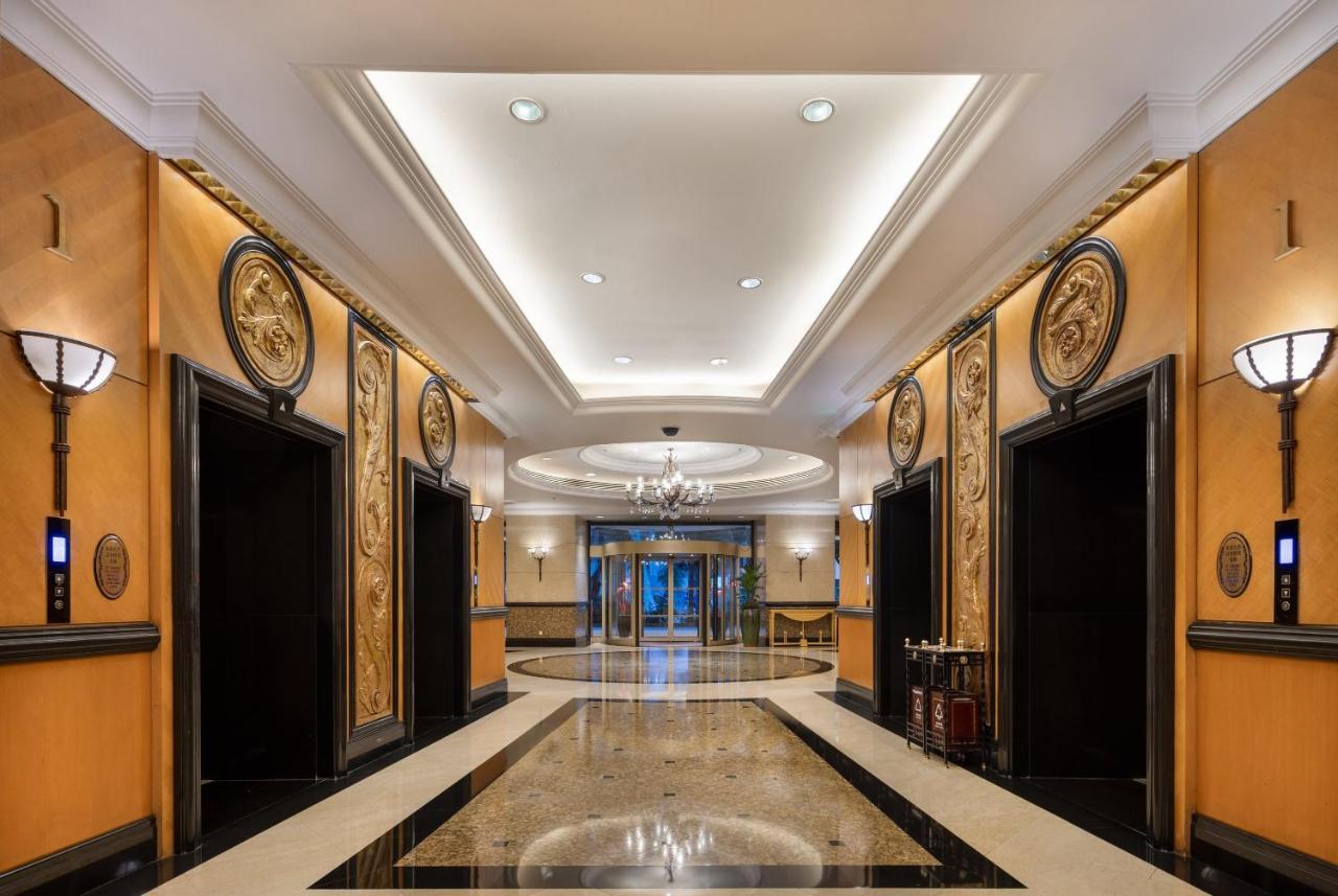 Crowne Plaza Hotel & Suites Landmark Shenzhen By Ihg - Nearby Luohu Border, Indoor Heated Swimming Pool, Complimentary Welcome Drink Екстер'єр фото