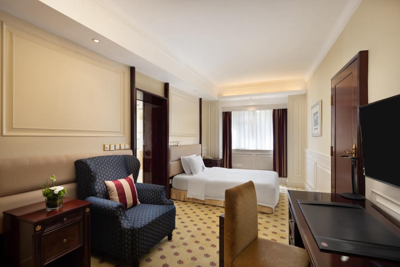 Crowne Plaza Hotel & Suites Landmark Shenzhen By Ihg - Nearby Luohu Border, Indoor Heated Swimming Pool, Complimentary Welcome Drink Екстер'єр фото