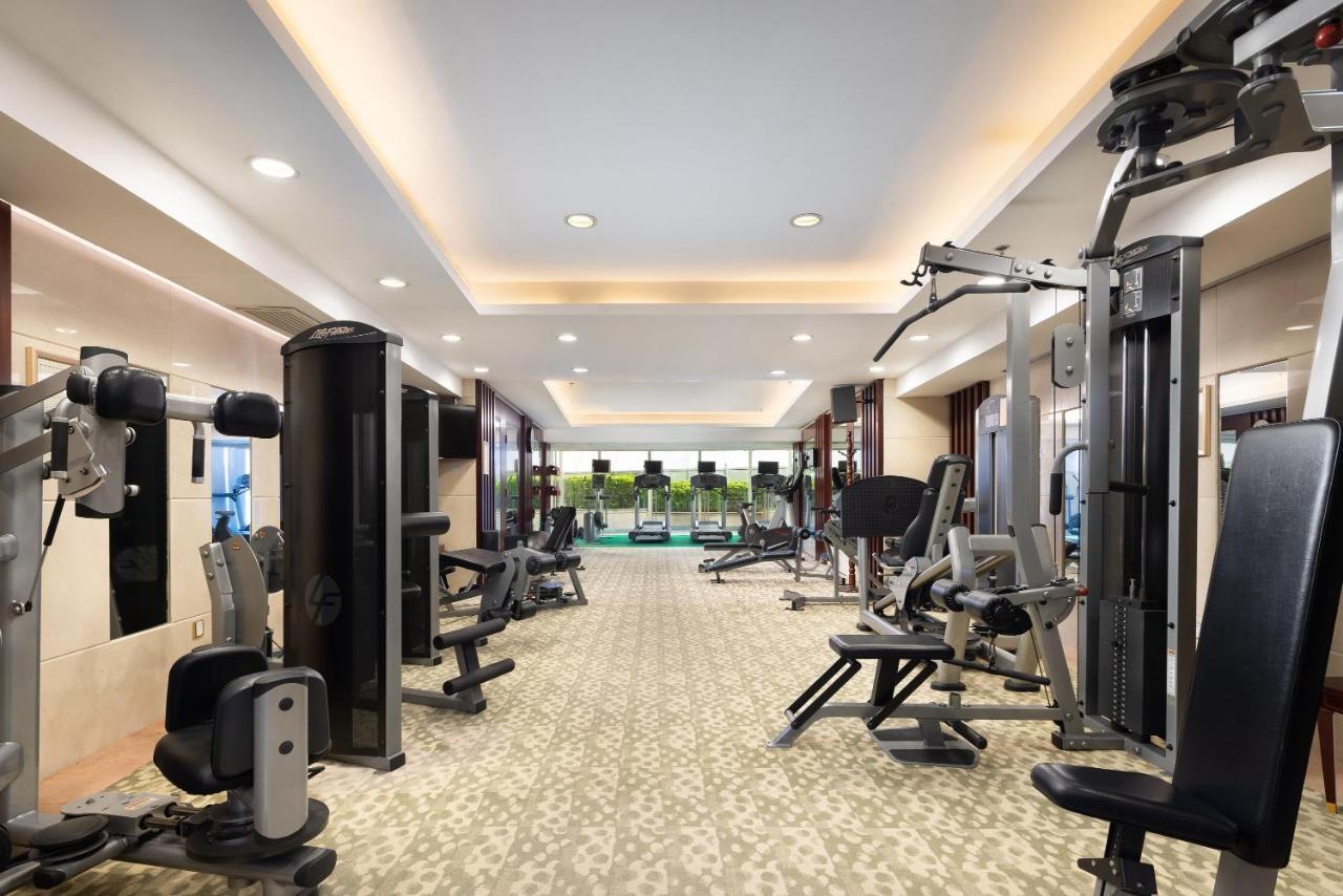Crowne Plaza Hotel & Suites Landmark Shenzhen By Ihg - Nearby Luohu Border, Indoor Heated Swimming Pool, Complimentary Welcome Drink Екстер'єр фото