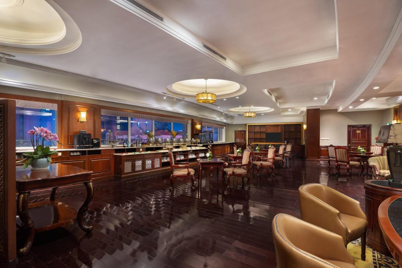 Crowne Plaza Hotel & Suites Landmark Shenzhen By Ihg - Nearby Luohu Border, Indoor Heated Swimming Pool, Complimentary Welcome Drink Екстер'єр фото