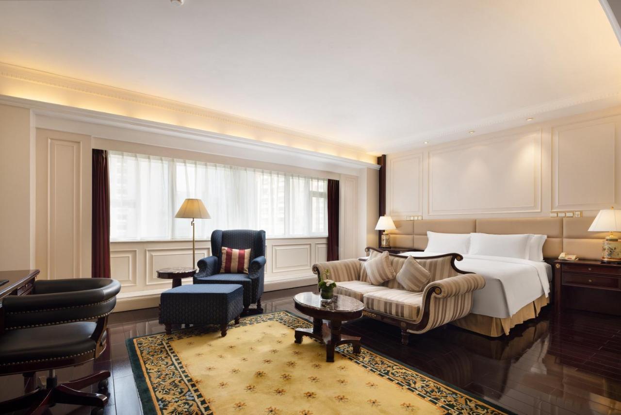 Crowne Plaza Hotel & Suites Landmark Shenzhen By Ihg - Nearby Luohu Border, Indoor Heated Swimming Pool, Complimentary Welcome Drink Екстер'єр фото