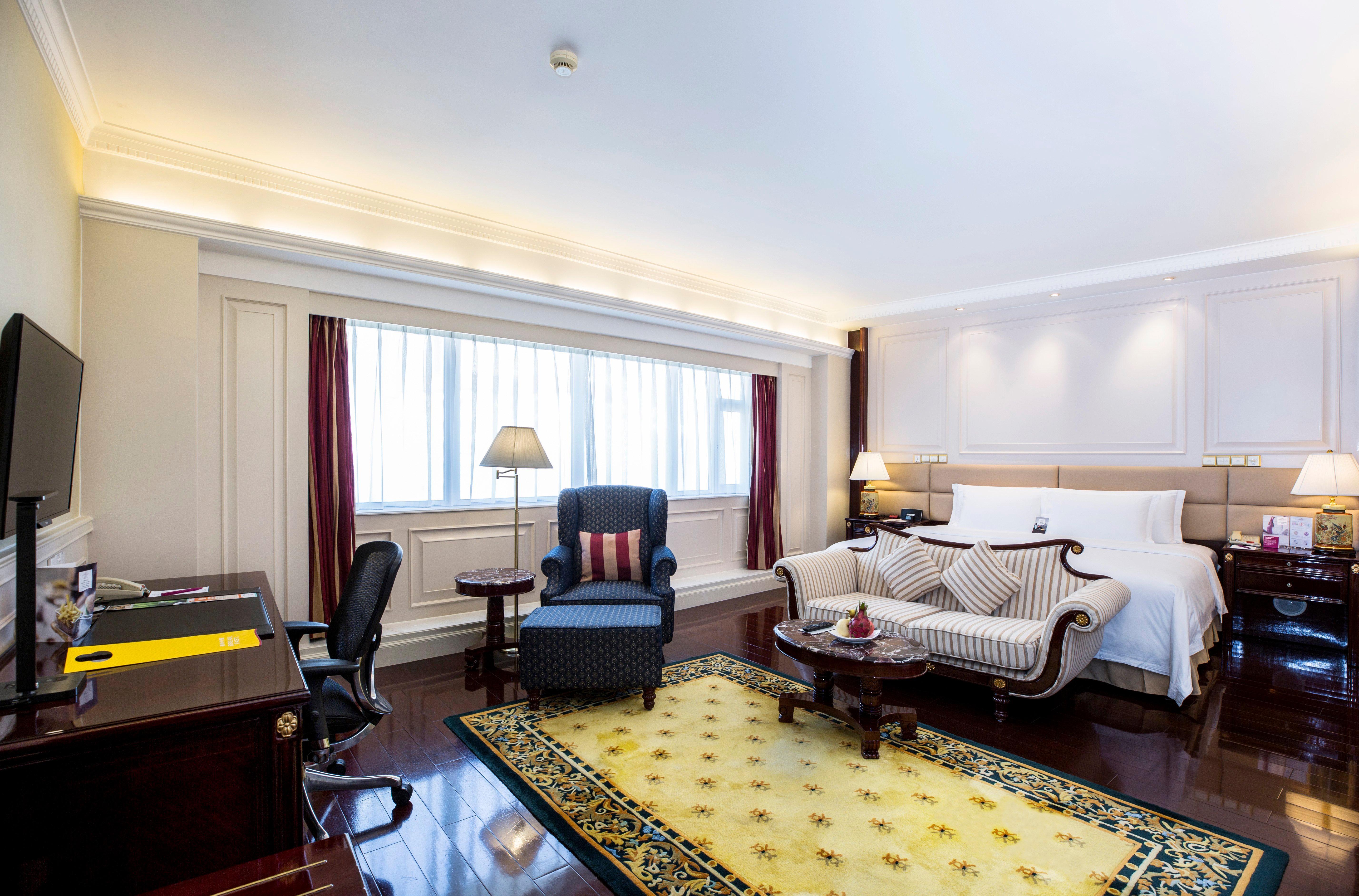 Crowne Plaza Hotel & Suites Landmark Shenzhen By Ihg - Nearby Luohu Border, Indoor Heated Swimming Pool, Complimentary Welcome Drink Екстер'єр фото