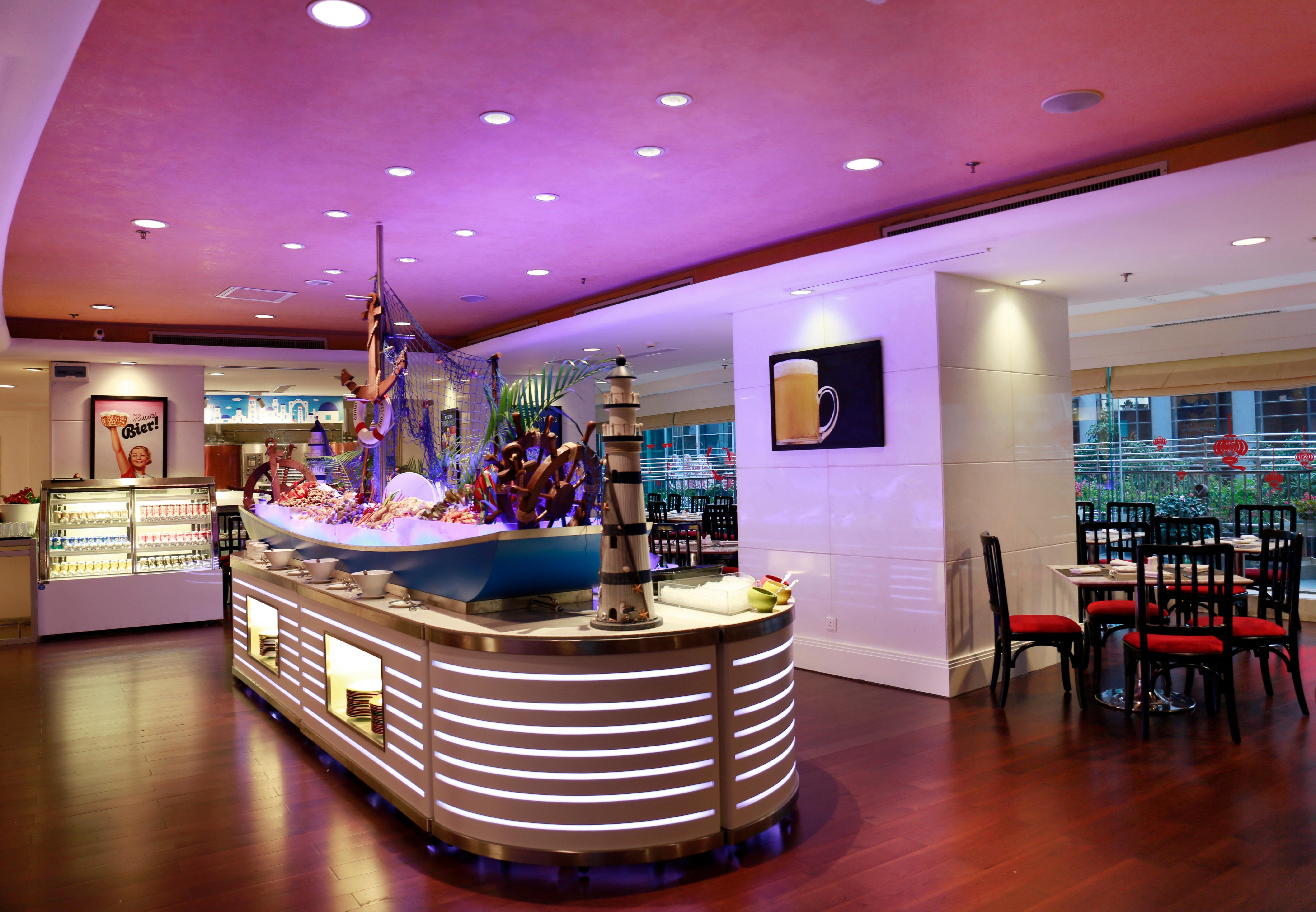 Crowne Plaza Hotel & Suites Landmark Shenzhen By Ihg - Nearby Luohu Border, Indoor Heated Swimming Pool, Complimentary Welcome Drink Екстер'єр фото