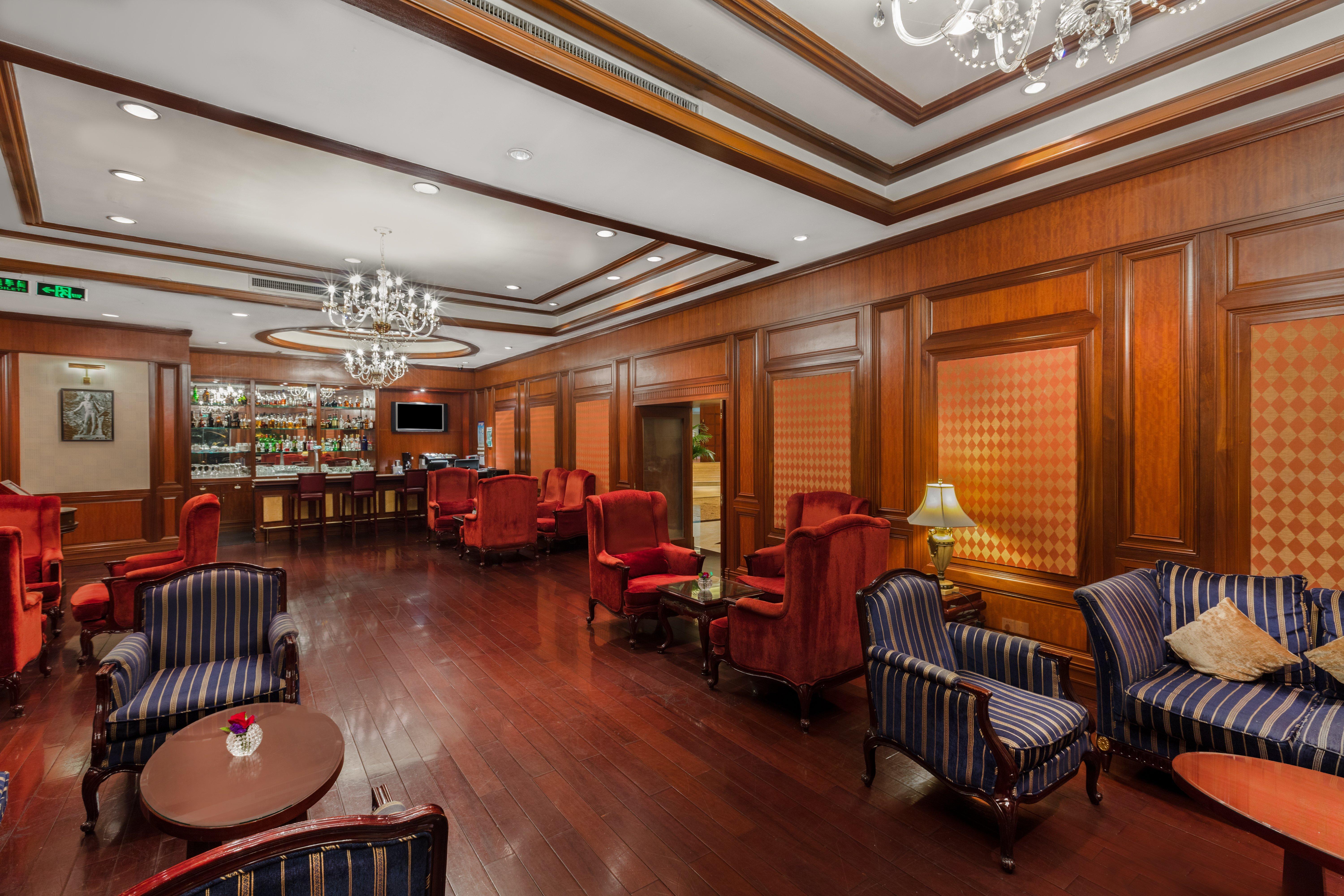 Crowne Plaza Hotel & Suites Landmark Shenzhen By Ihg - Nearby Luohu Border, Indoor Heated Swimming Pool, Complimentary Welcome Drink Екстер'єр фото